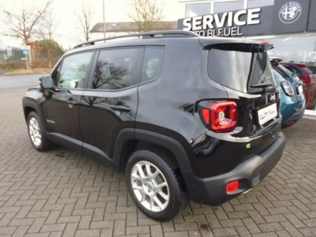 Jeep Renegade Hybrid Limited