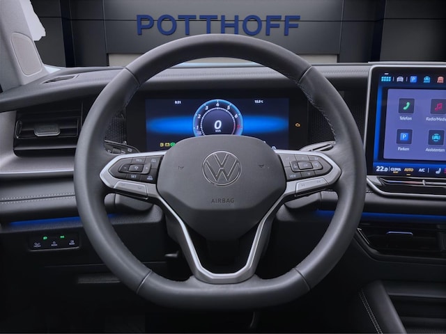 Volkswagen Tayron 1.5 eTSI DSG Life