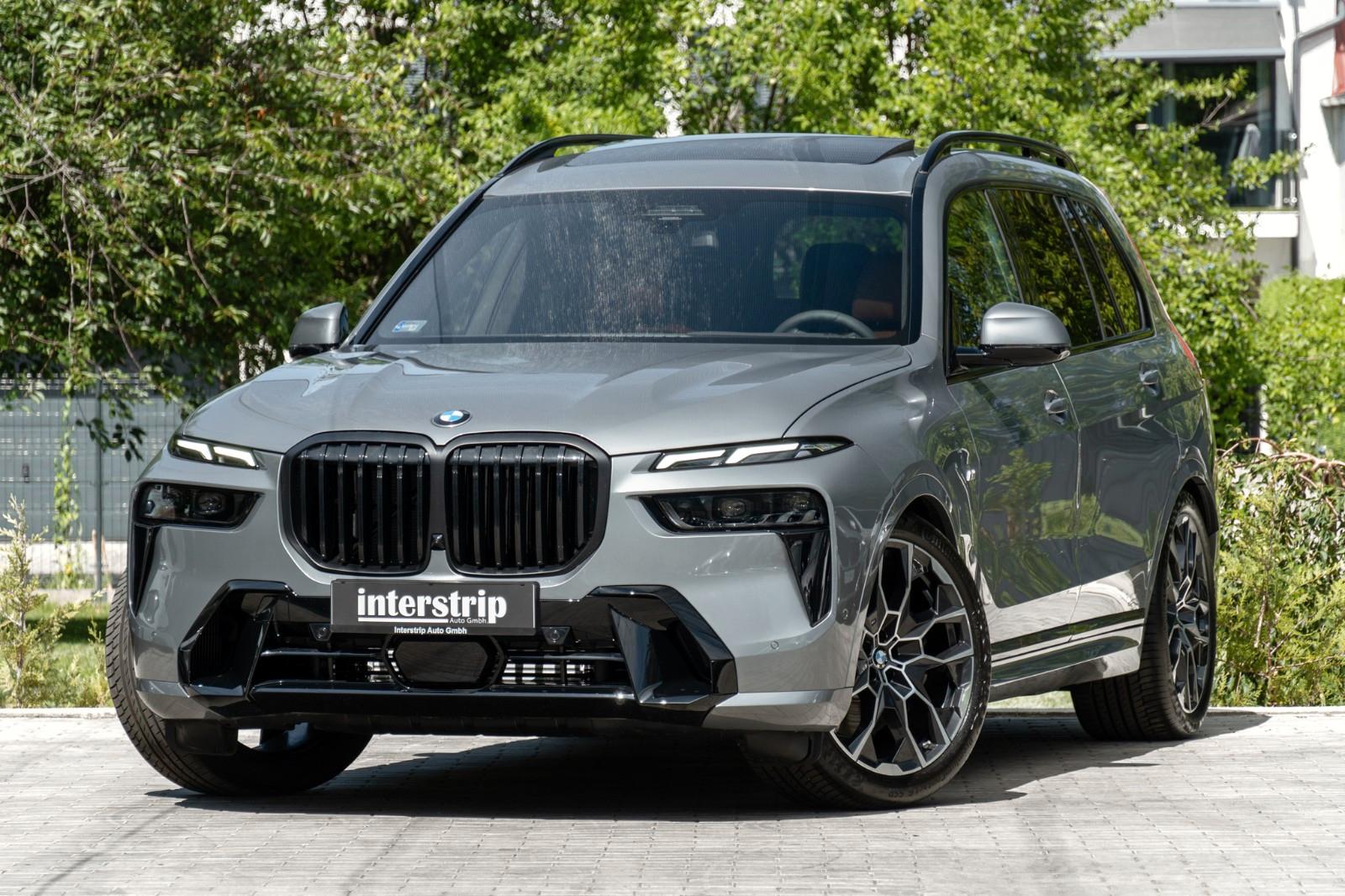 BMW X7 M-Sport