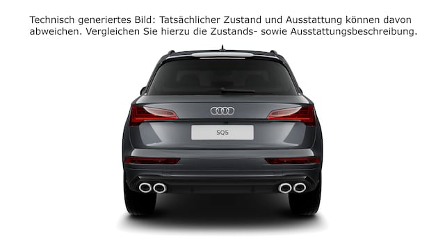 Audi SQ5 SUV TDI tiptronic Audi SQ5 SUV