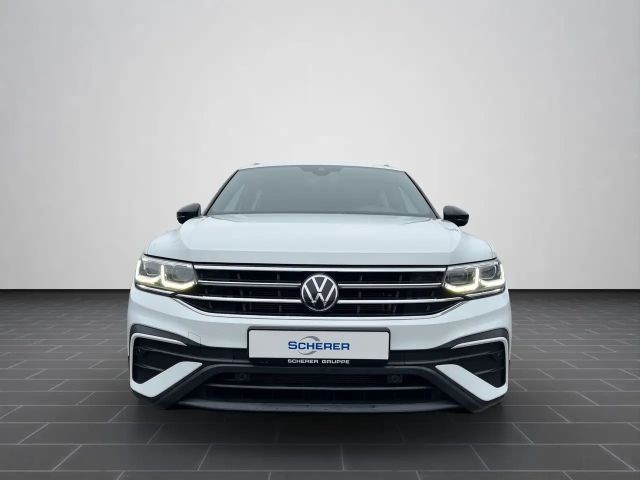 Volkswagen Tiguan 4Motion Allspace DSG Move