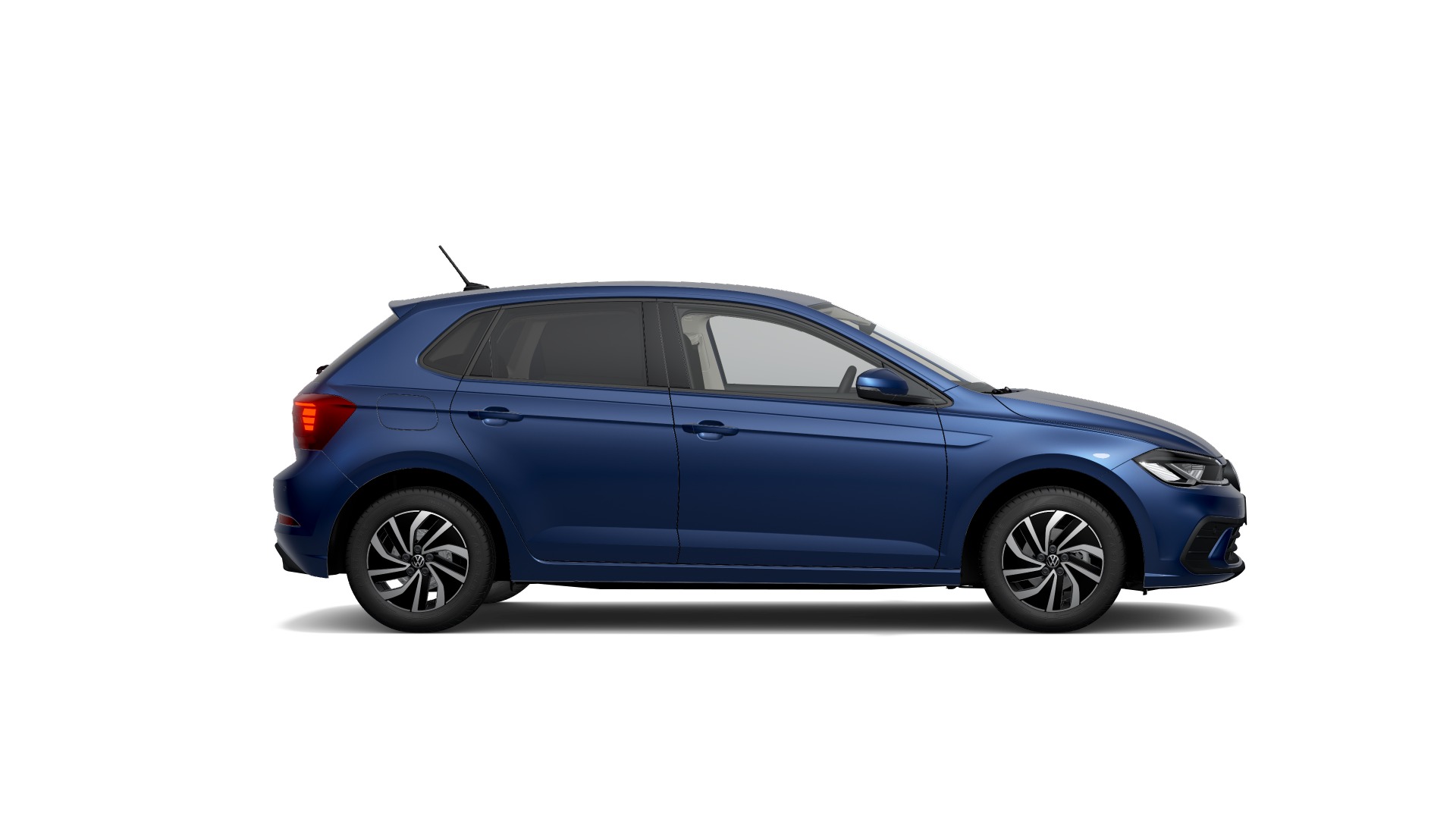 Volkswagen Polo 1.0 MPI Life