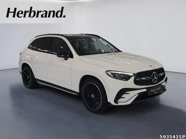 Mercedes-Benz GLC 220 4MATIC AMG Line GLC 220 d