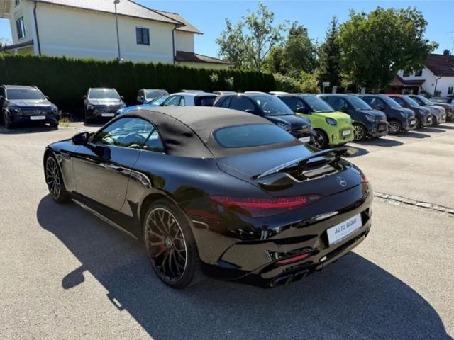 Mercedes-Benz AMG SL 4MATIC