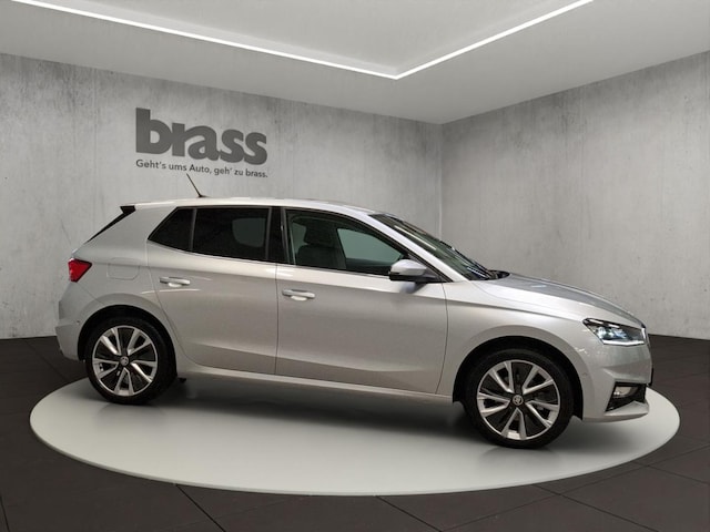 Skoda Fabia 1.0 TSI Style Style