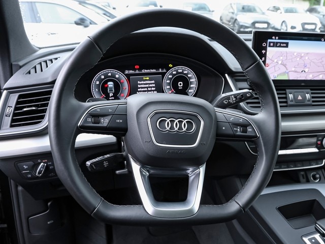 Audi Q5 40 TFSI Quattro S-Tronic Sportback