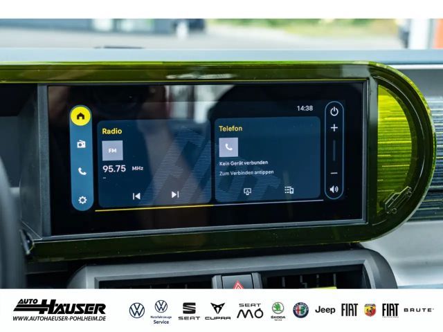 Fiat Grande Panda E RED