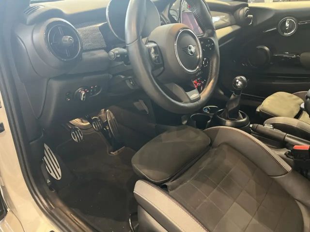 MINI Cooper John Cooper Works Trim/Digit. Cockpit/LED