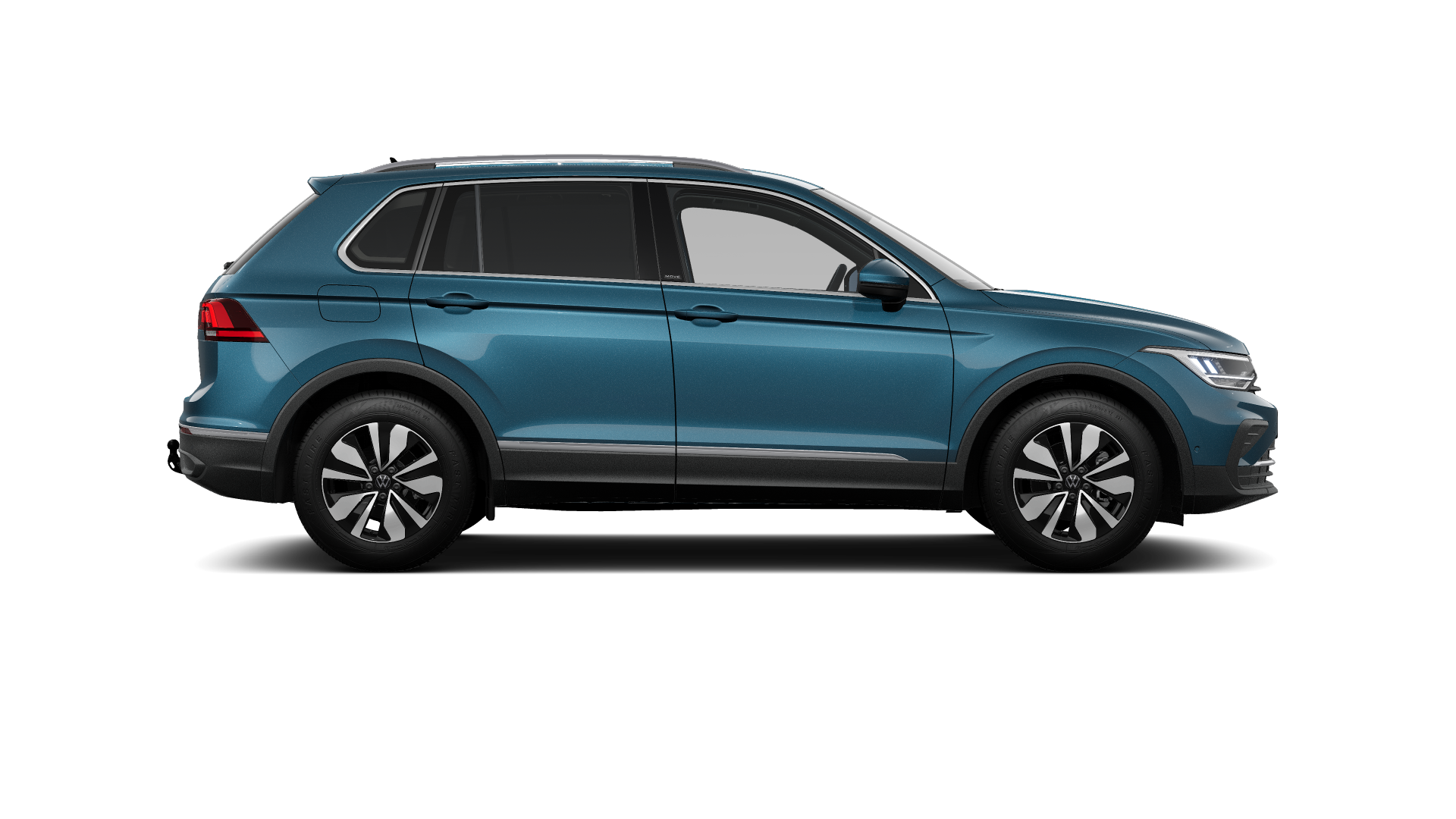 Volkswagen Tiguan AHV Navi