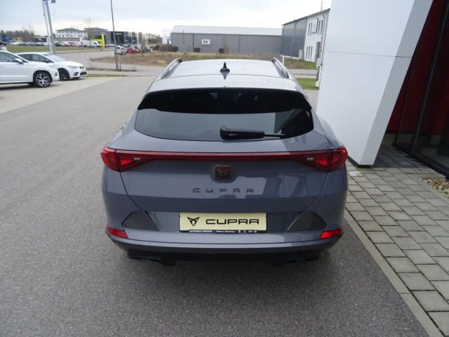 Cupra Formentor 4Drive DSG