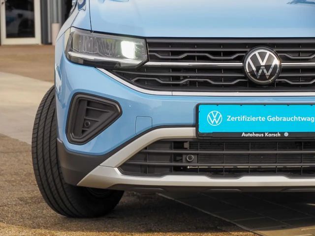 Volkswagen T-Cross 1.0 TSI Life