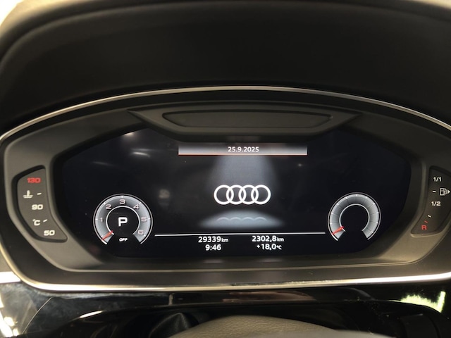Audi A8 50 TDI Quattro