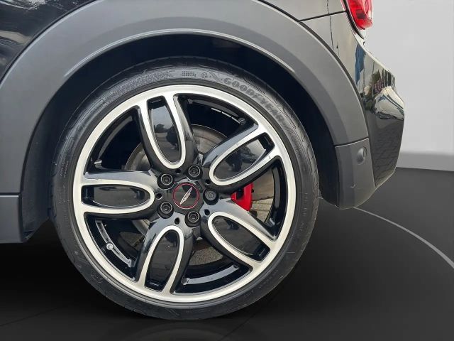 MINI John Cooper Works Cabrio CHILI