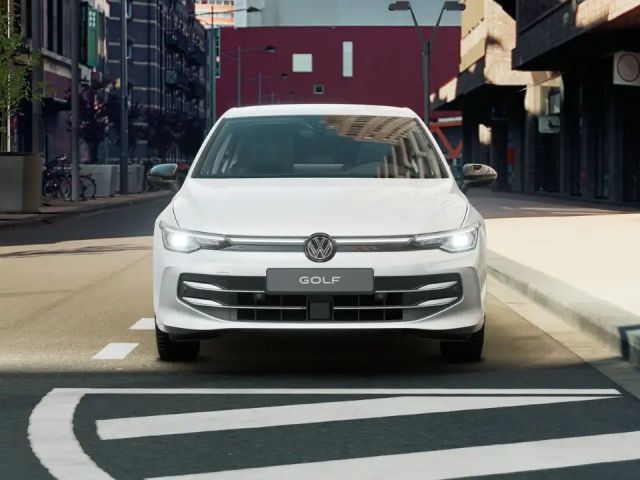 Volkswagen Golf 1.5 eTSI DSG Golf VIII