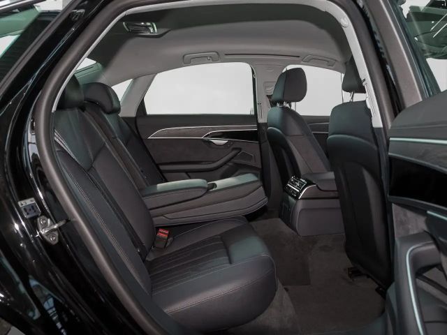 Audi A8 50 TDI Quattro S-Line