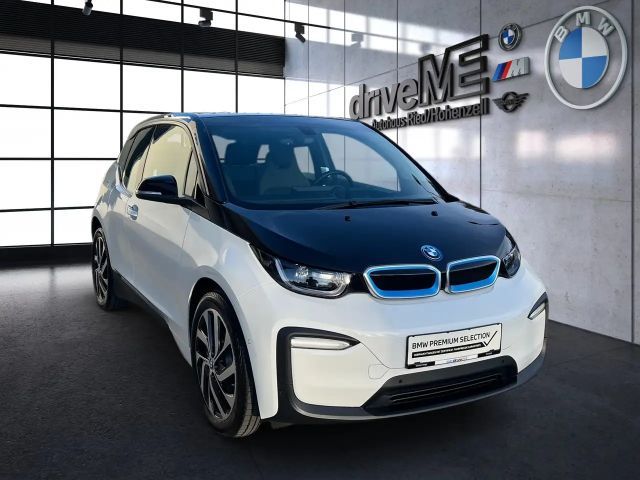 BMW i3 Sedan