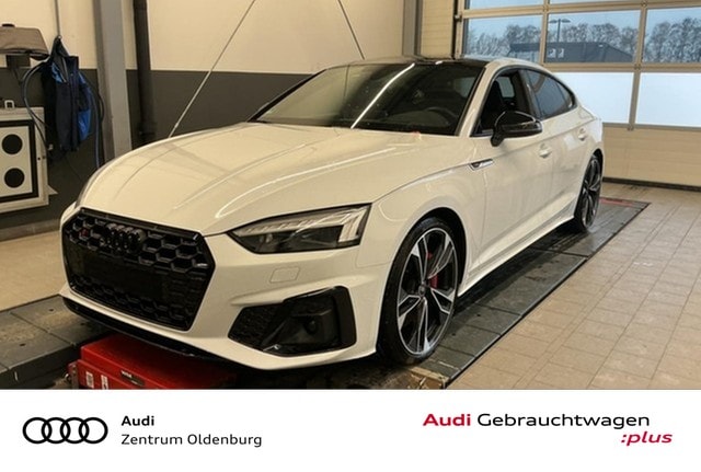 Audi S5 Quattro Sportback