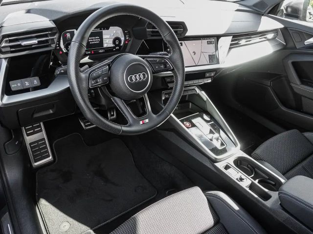 Audi S3 S-Tronic Sedan Sportback