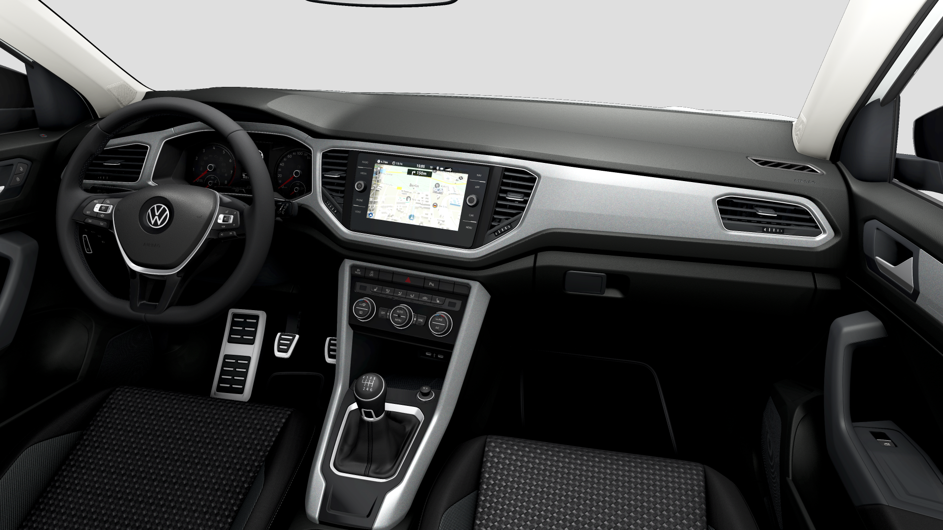 Volkswagen T-Roc 1.0 TSI