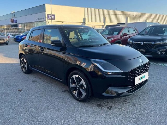 Suzuki Swift Flash Hybrid