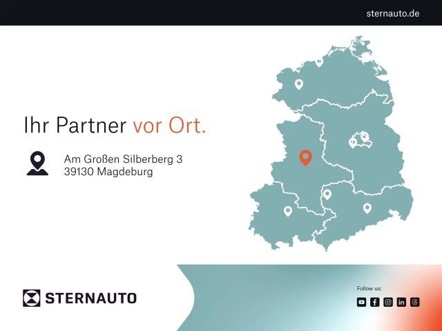 Mercedes-Benz A 180 A 180 Limousine Progr PanoDach Distro RüKam AHK