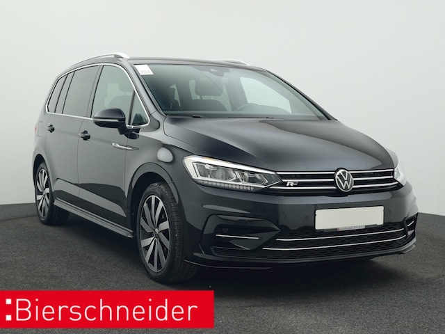 Volkswagen Touran 1.5 TSI DSG R-Line