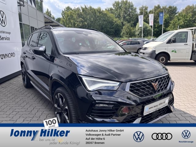 Cupra Ateca 2.0 TSI 4Drive