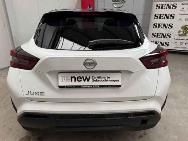 Nissan Juke DIG-T N-Connecta