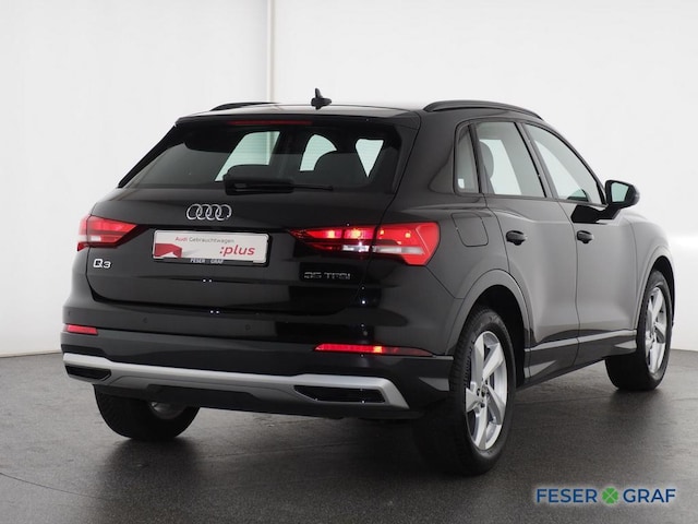 Audi Q3 35 TFSI S-Tronic