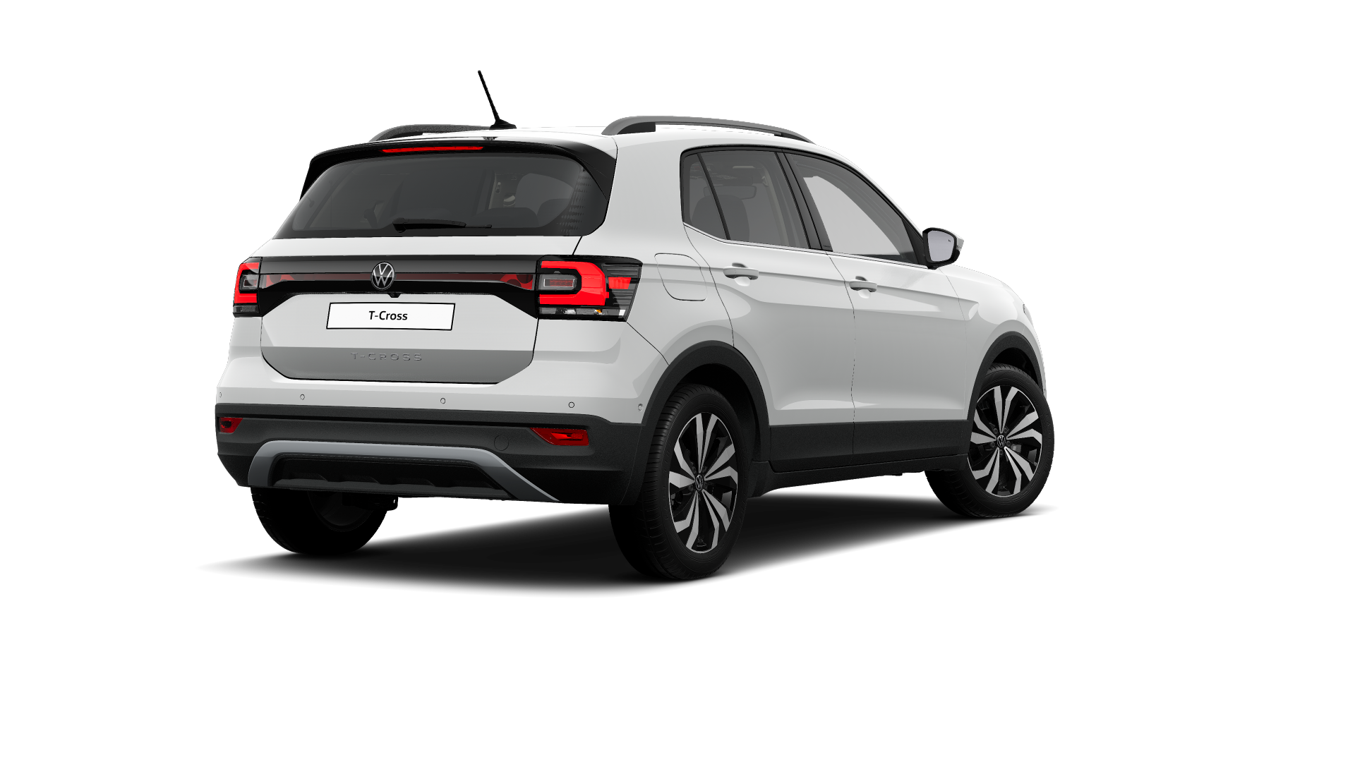 Volkswagen T-Cross DSG Style