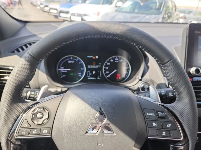 Mitsubishi Eclipse Cross PHEV