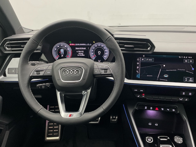 Audi A3 35 TFSI S-Line S-Tronic Sportback