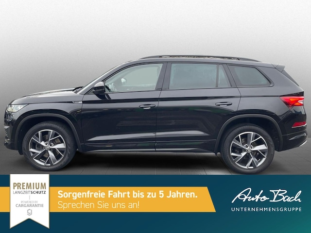 Skoda Kodiaq 2.0 TDI Sportline