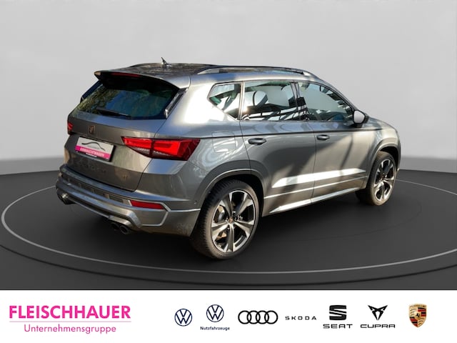 Cupra Ateca 2.0 TSI 4Drive DSG VZ