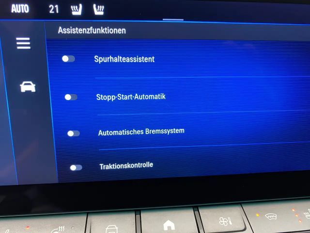 Opel Astra Hybrid Ultimate