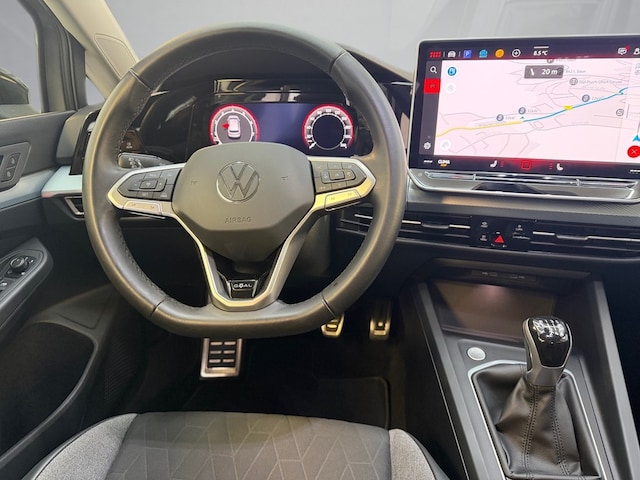 Volkswagen Golf Golf  1,5 l TSI  6-Gang Goal