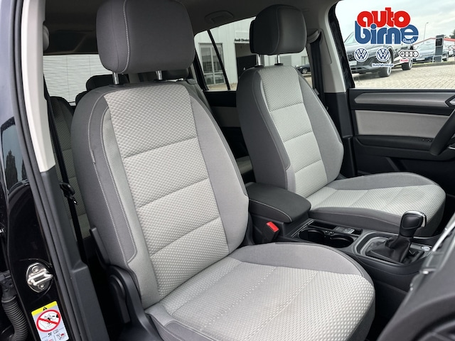 Volkswagen Touran 1.5 TSI Comfortline