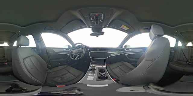 Audi A6 45 TDI Avant Quattro S-Tronic