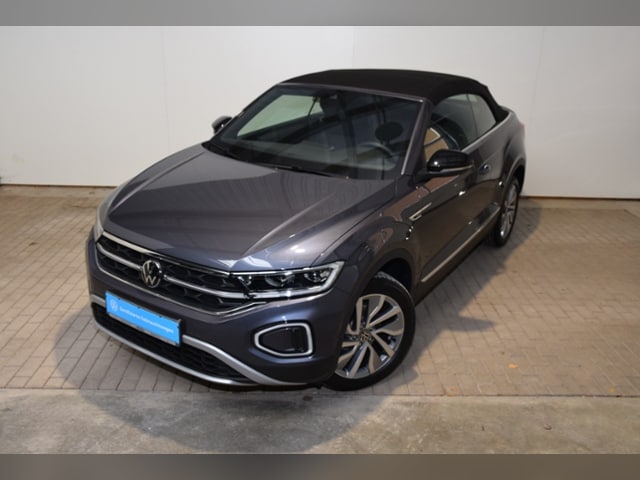 Volkswagen T-Roc Cabriolet Move