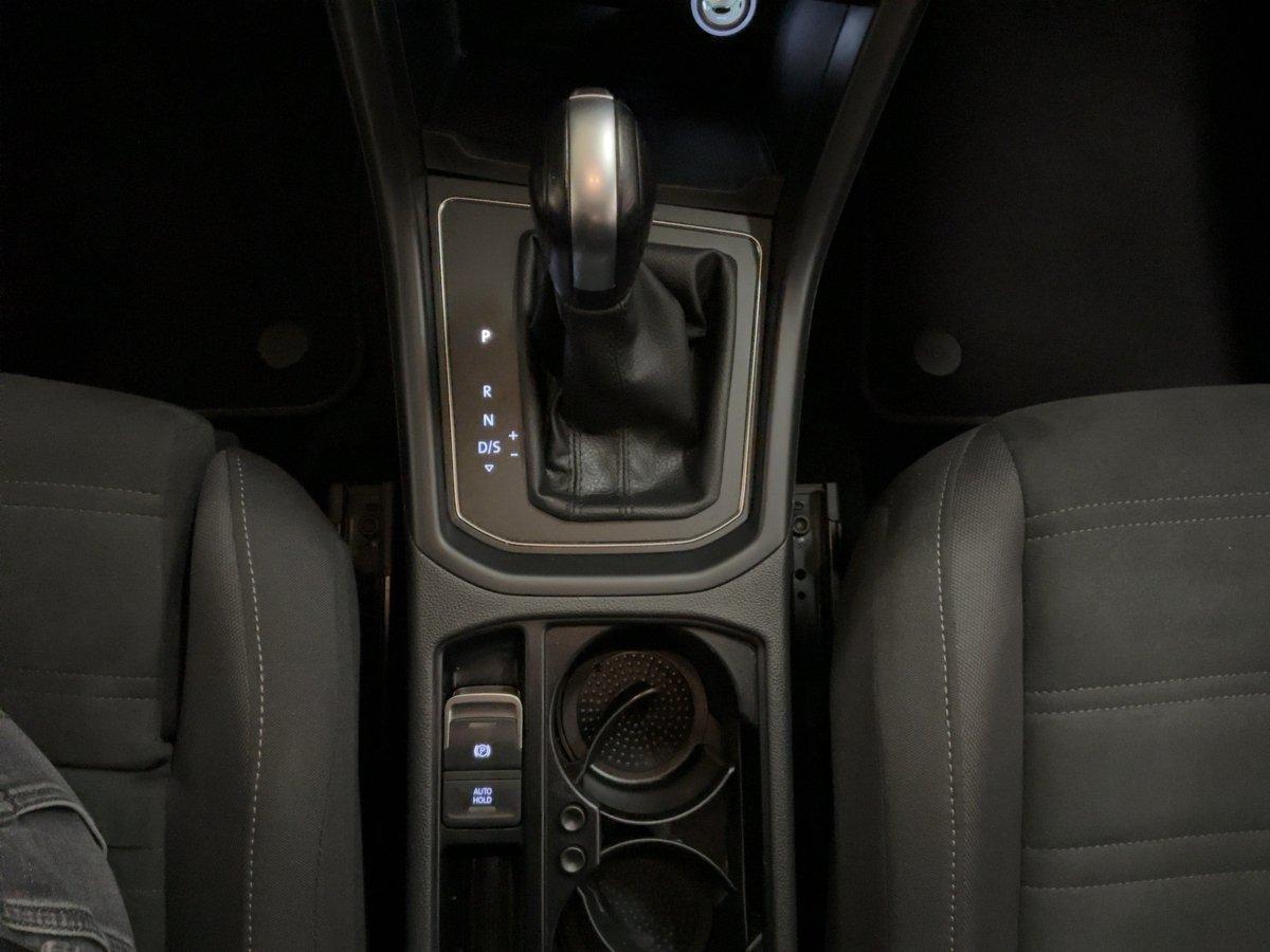 Volkswagen Touran 2.0 TDI BMT Comfortline