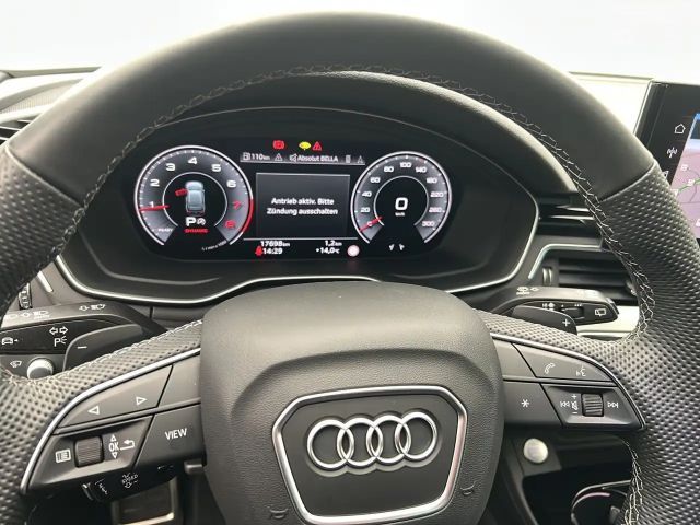 Audi A4 45 TFSI Quattro S-Line