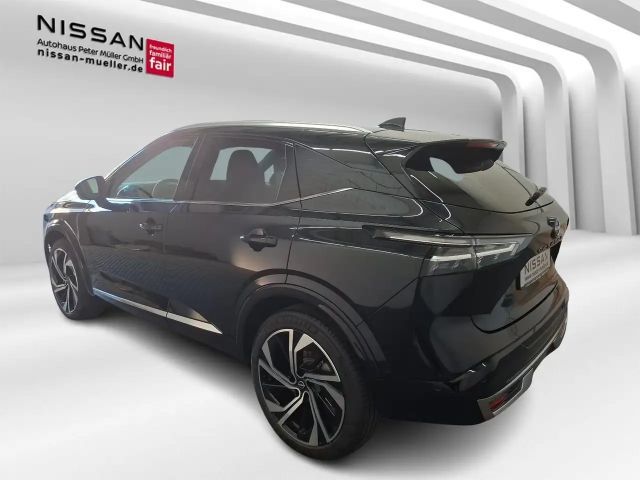 Nissan Qashqai Tekna