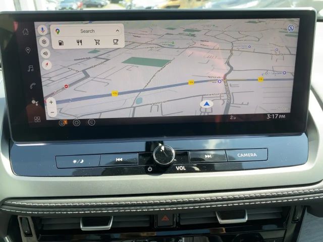 Nissan Qashqai DIG-T Tekna