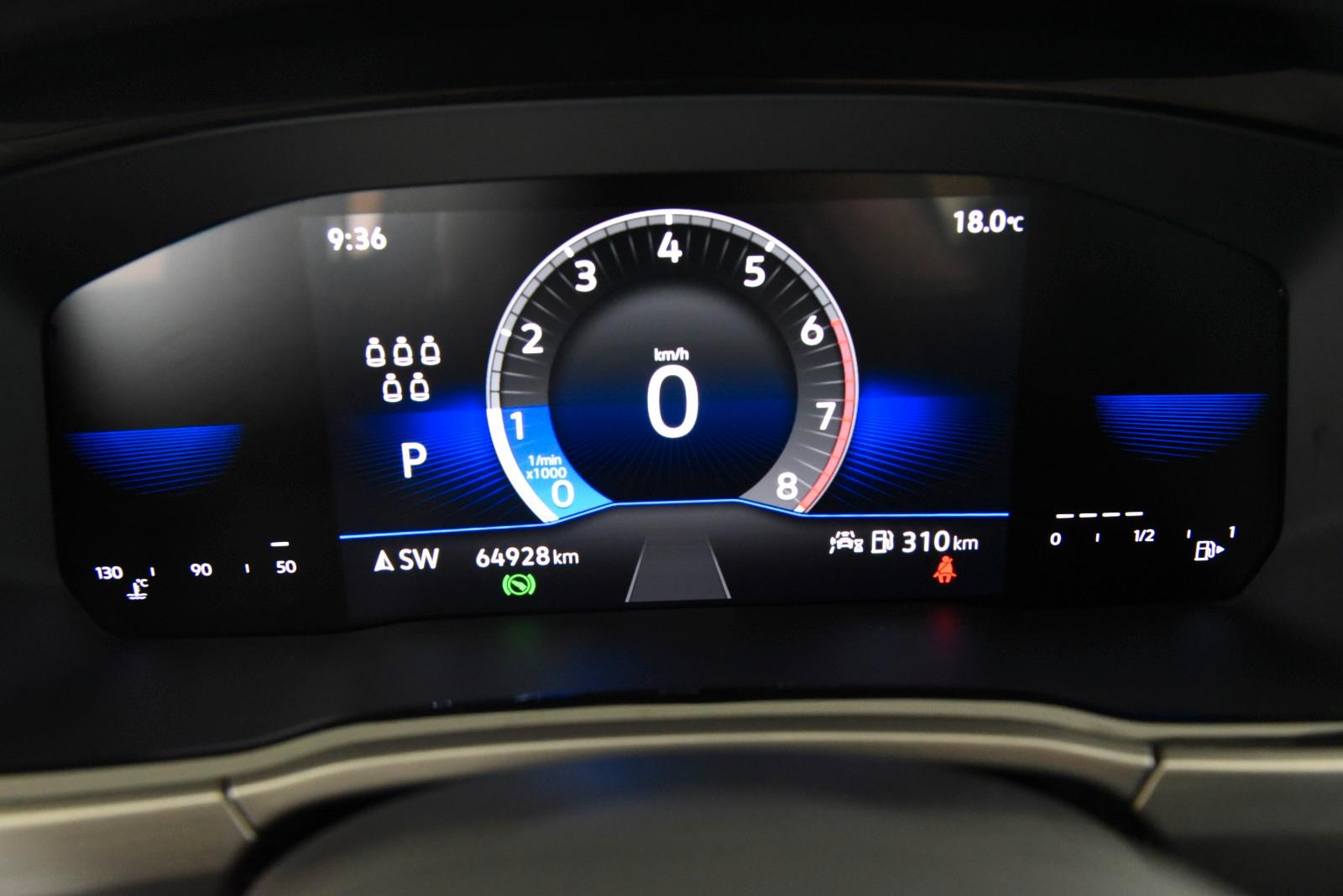 Volkswagen Touran 1.5 TSI ACT Comfortline