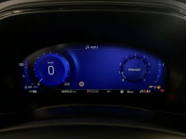 Ford Focus ST Line Vignale