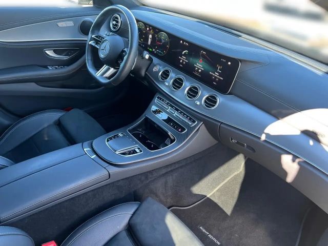 Mercedes-Benz E 220 AMG Line E 220 d Estate