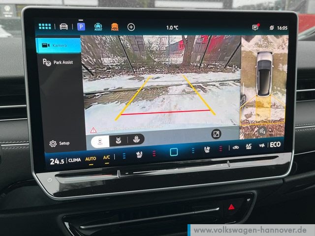 Volkswagen ID.7 Pro Tourer