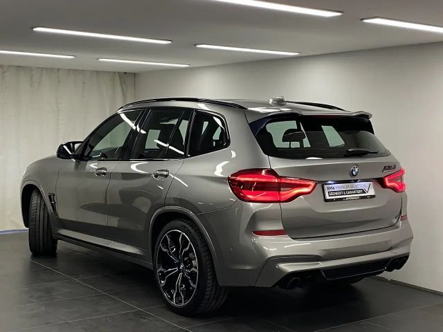 BMW X3 Competition