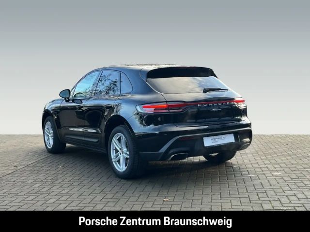 Porsche Macan Luftfederung 20-Zoll Rückfahrkamera LED