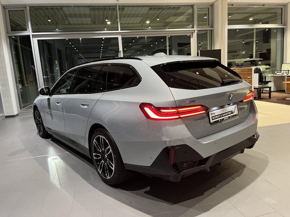 BMW 550 Touring xDrive